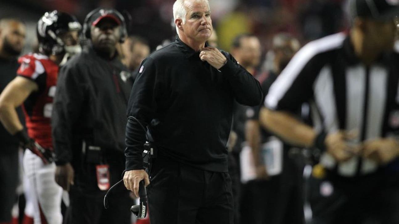 Will former Falcons boss Mike Smith get another head coaching gig?