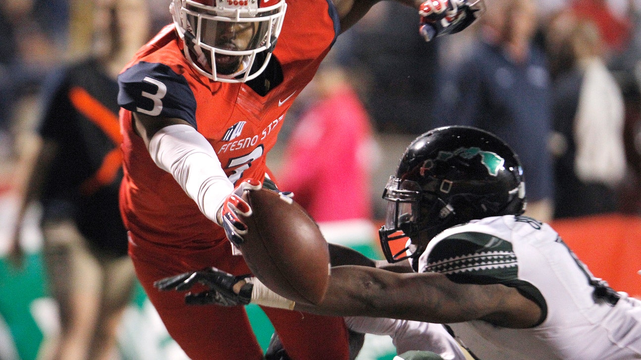 No. 20 Fresno State aiming to avoid letdown against UNLV