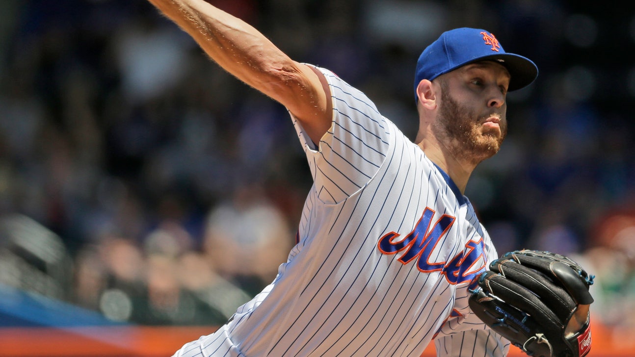 Wheeler, Mets top Tigers 4-3 for 6th win in 7 games