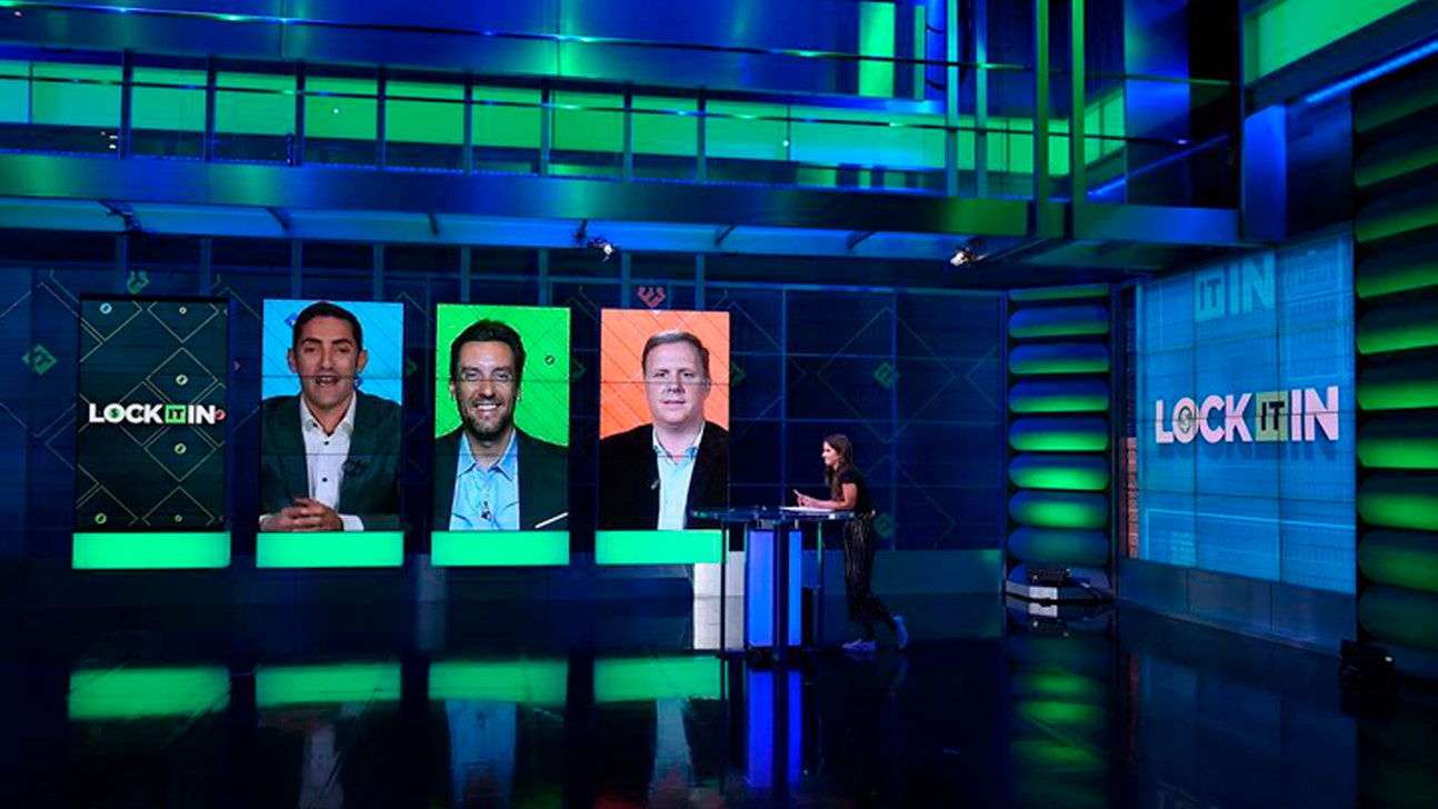 Fox Sports 1’s ‘Lock It In’ leads rise of gambling TV shows