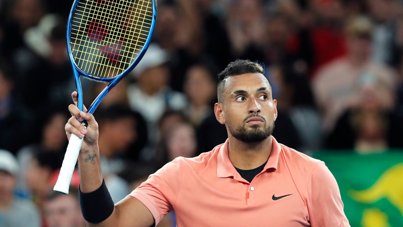 Australian Open Glance: Nick Kyrgios back in action on Day 4