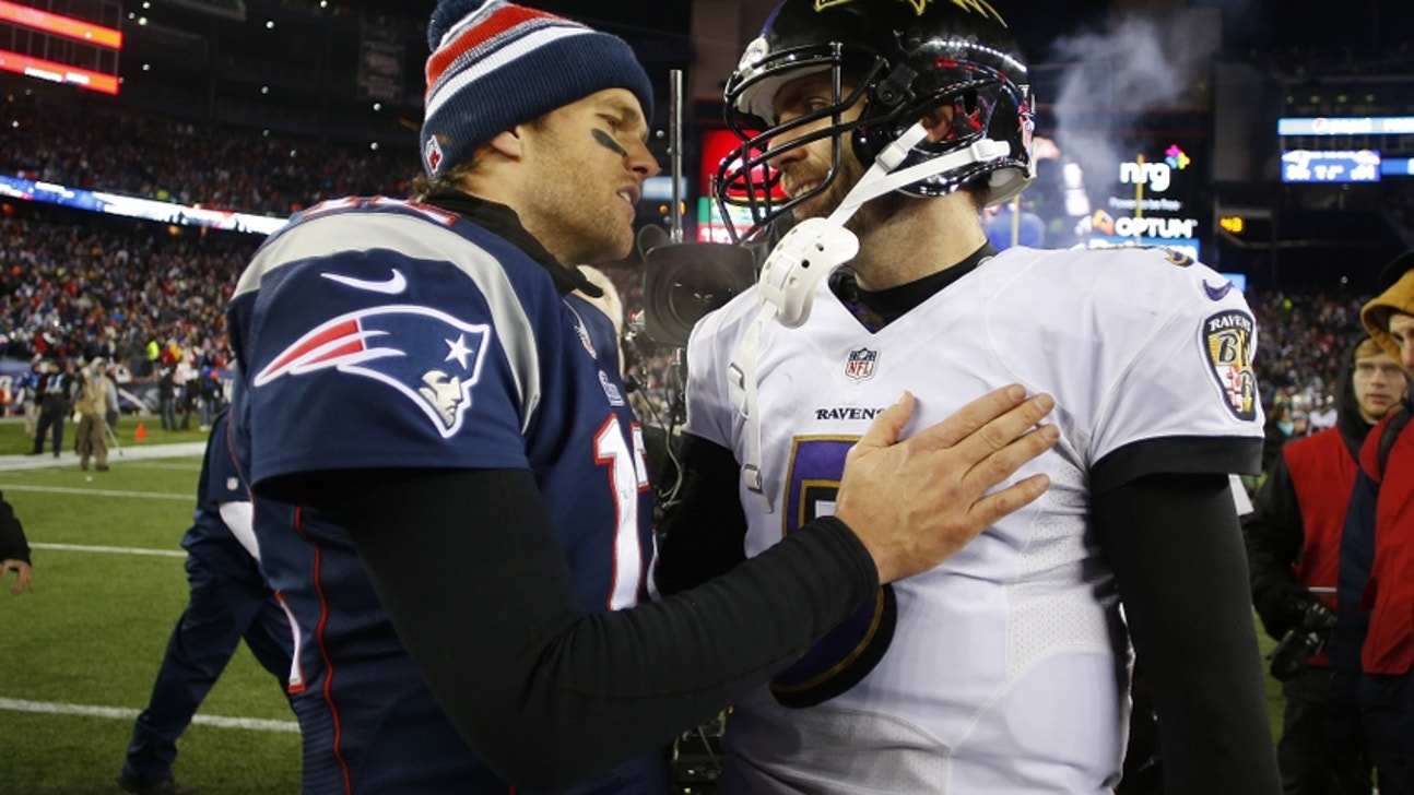 Baltimore Ravens Vs. New England Patriots: An Inevitable Rivalry
