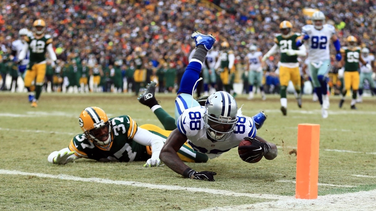 Dallas Cowboys vs Green Bay Packers: 'Dez Caught It' Revisited