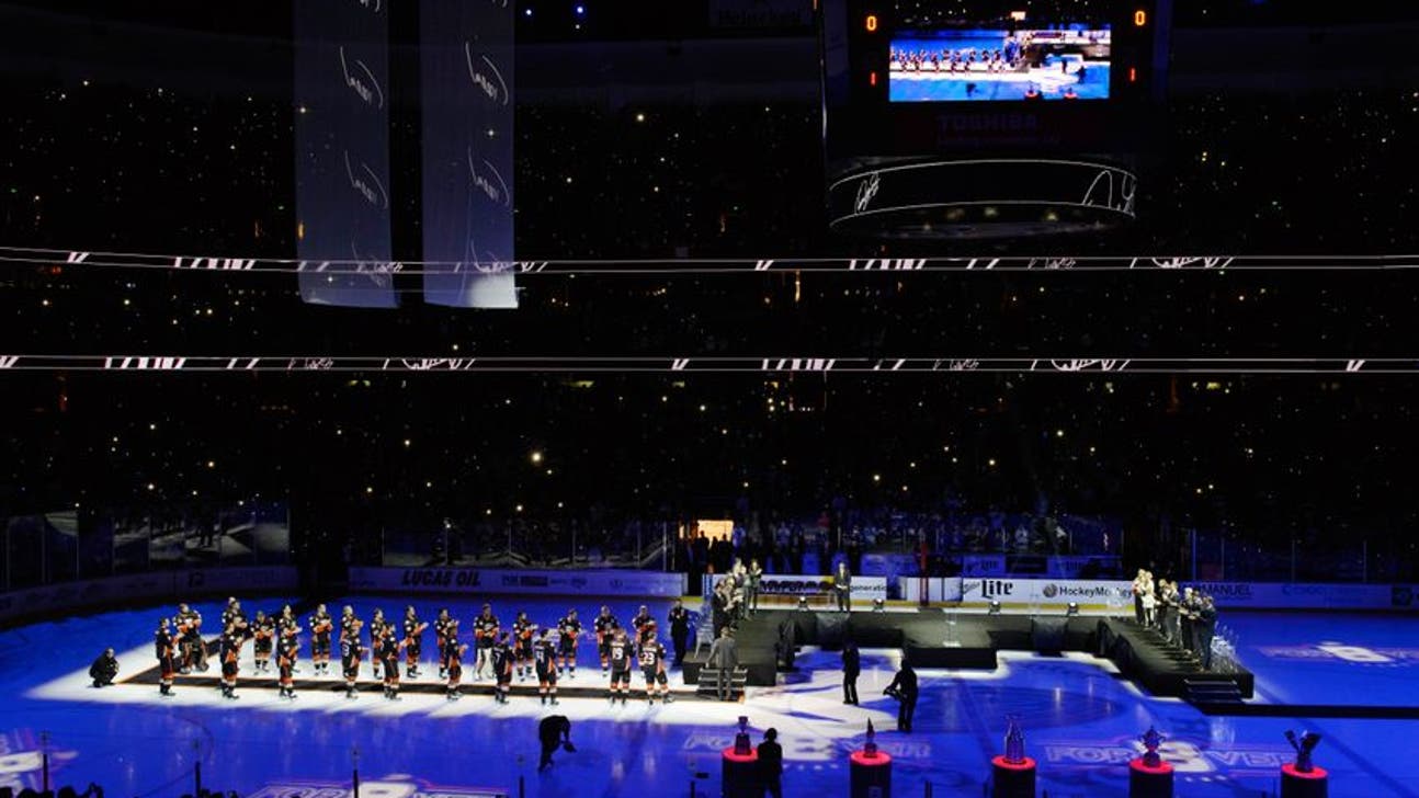 The Best Anaheim Ducks Third Jerseys of All-Time