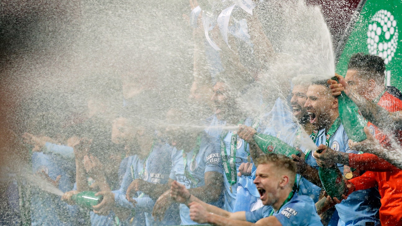 City beats mutinous Chelsea in cup final, Liverpool tops EPL