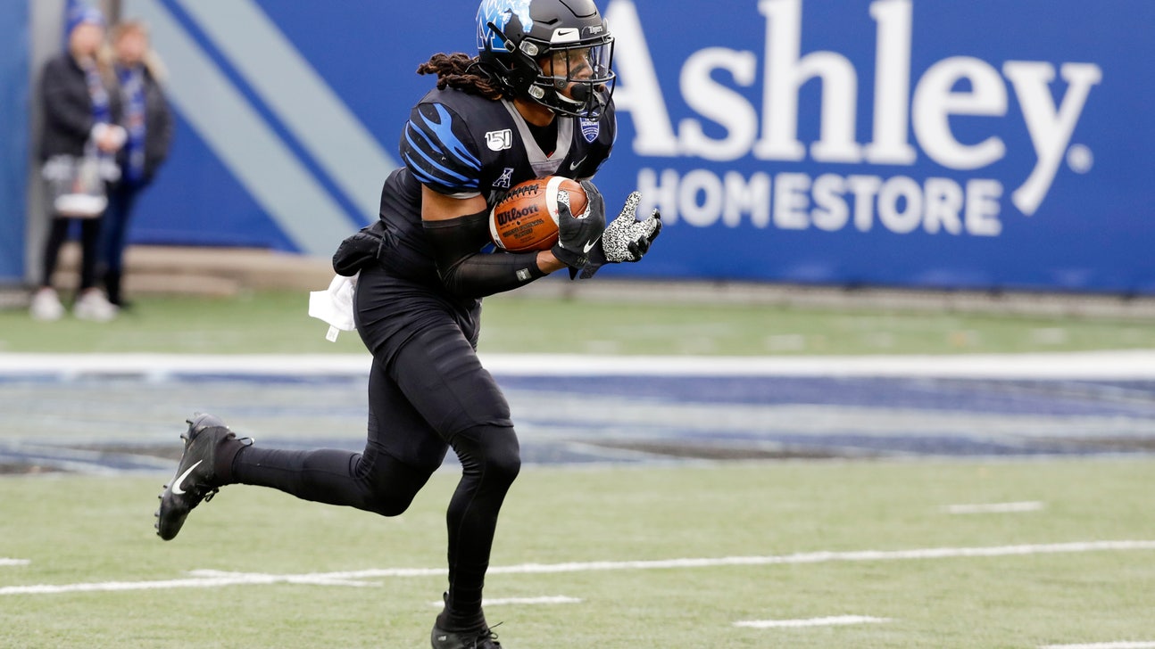 Team effort makes No. 16 Memphis productive on kick returns