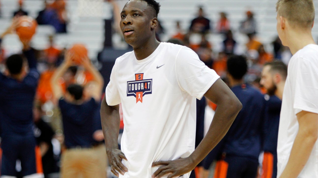 Syracuse guard Tiana Mangakahia recovering from surgery