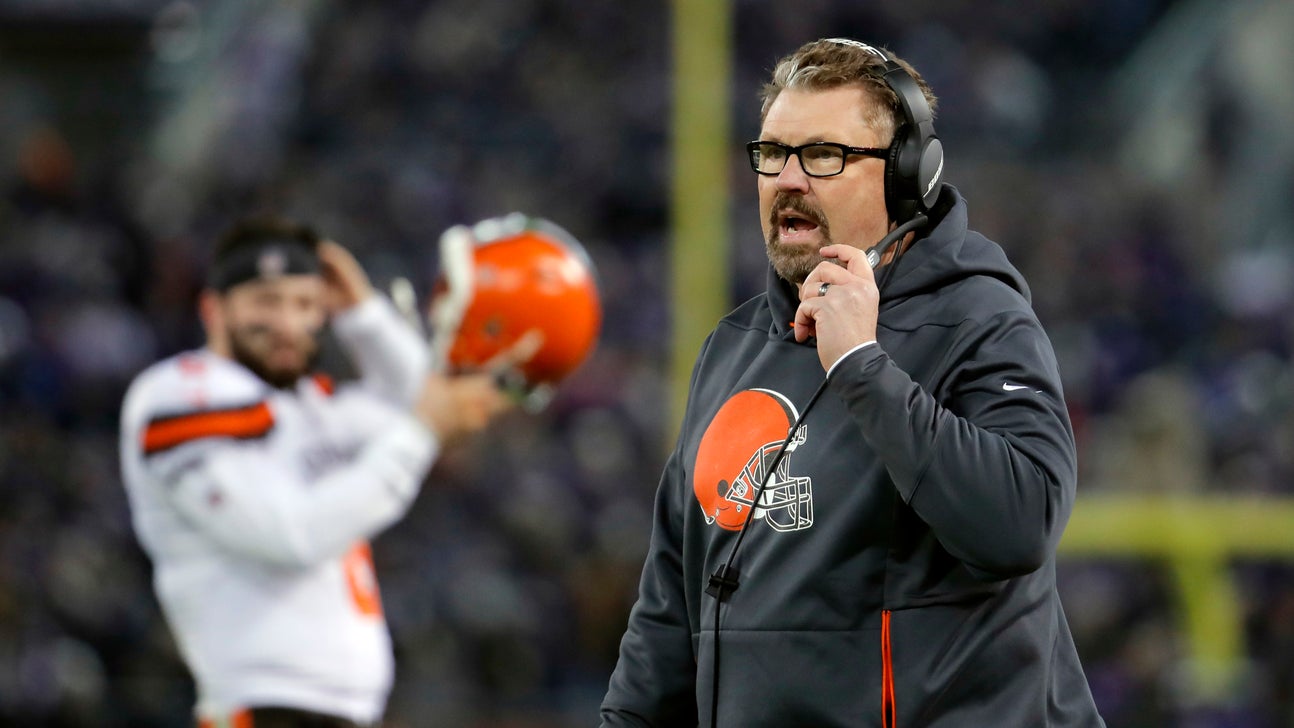 Browns to interview Williams, Kitchens for coaching vacancy