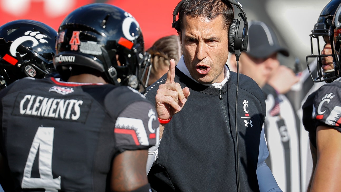 Cincinnati looks to keep momentum vs UCLA in opener