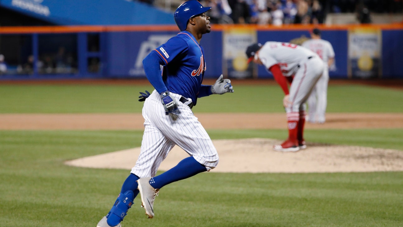 Mets stun Doolittle, Nationals in 8th for 6-1 win