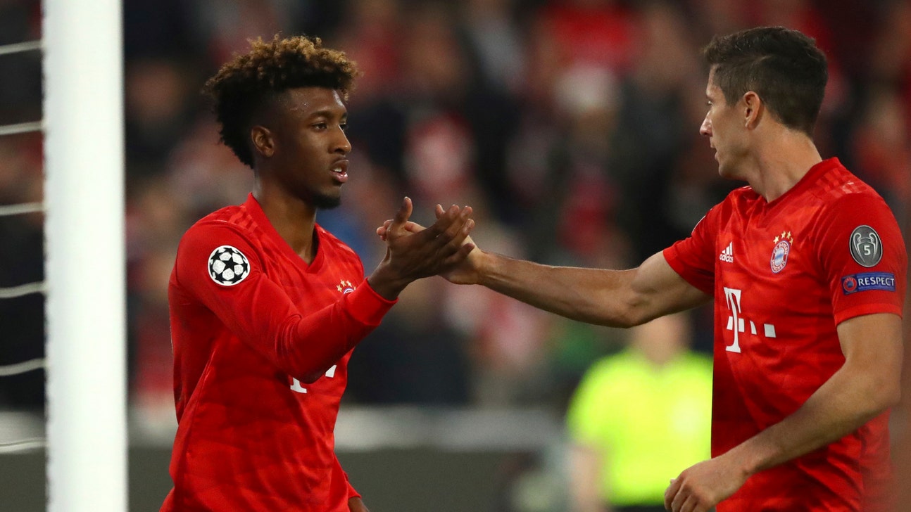 UEFA confirms 3 Champions League final hosts from 2021-23