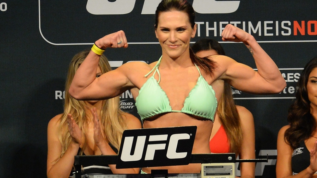 UFC: 2017 Female Fighter To Watch, Cat Zingano