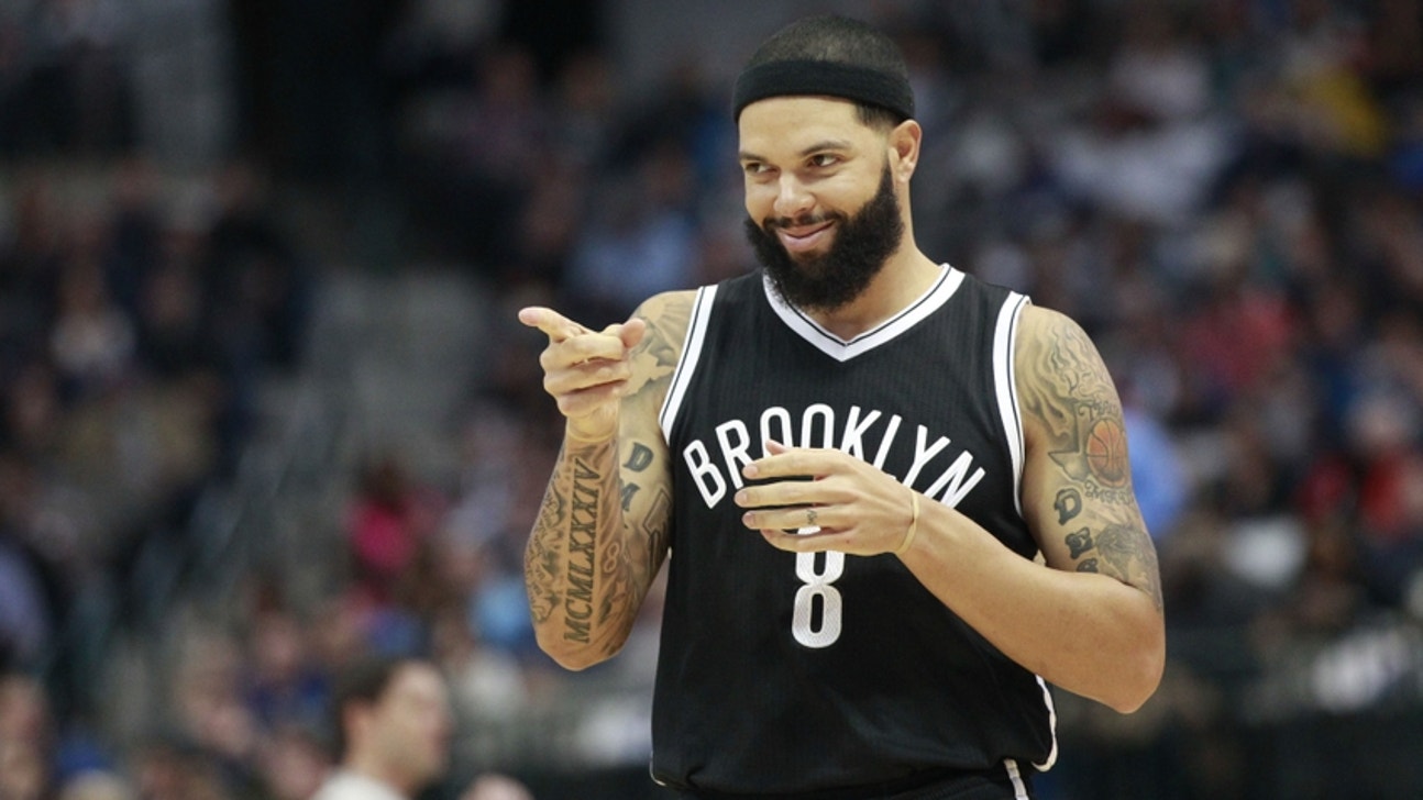 Dimes and Disappointment: Deron Williams and the Brooklyn Nets
