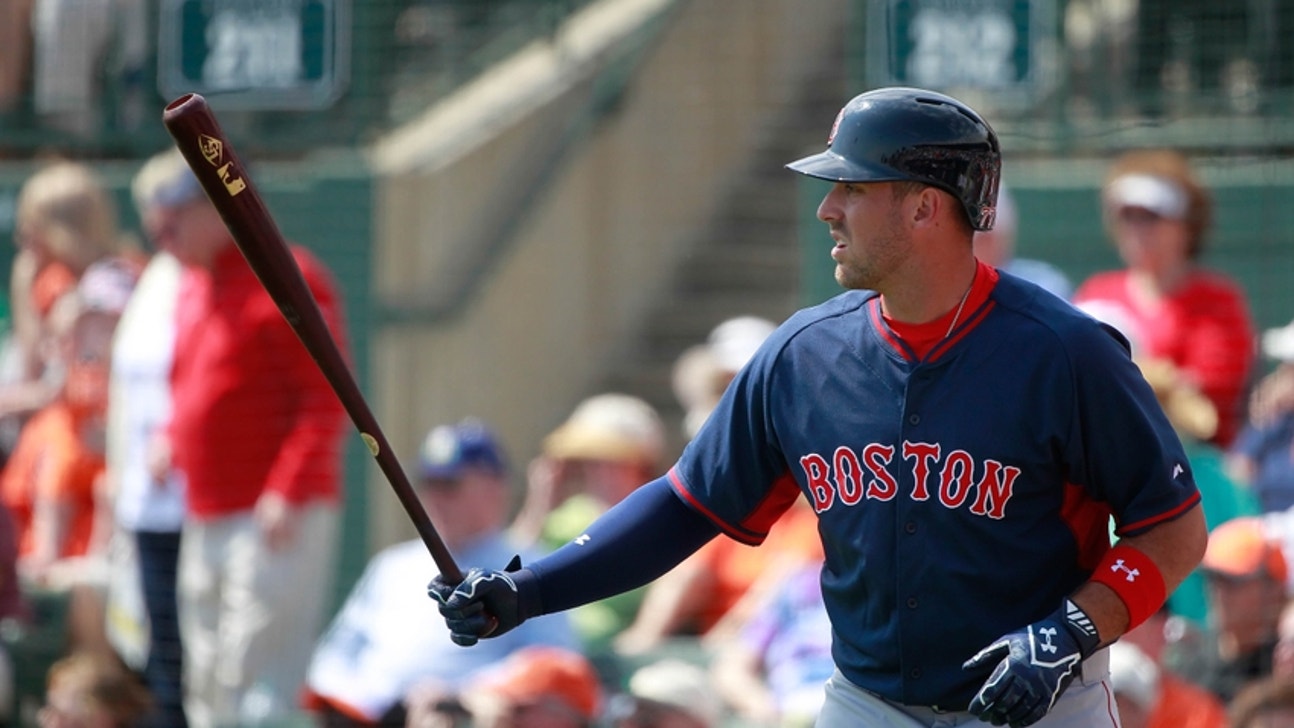 KC Royals Sign Former Top Prospect Garin Cecchini
