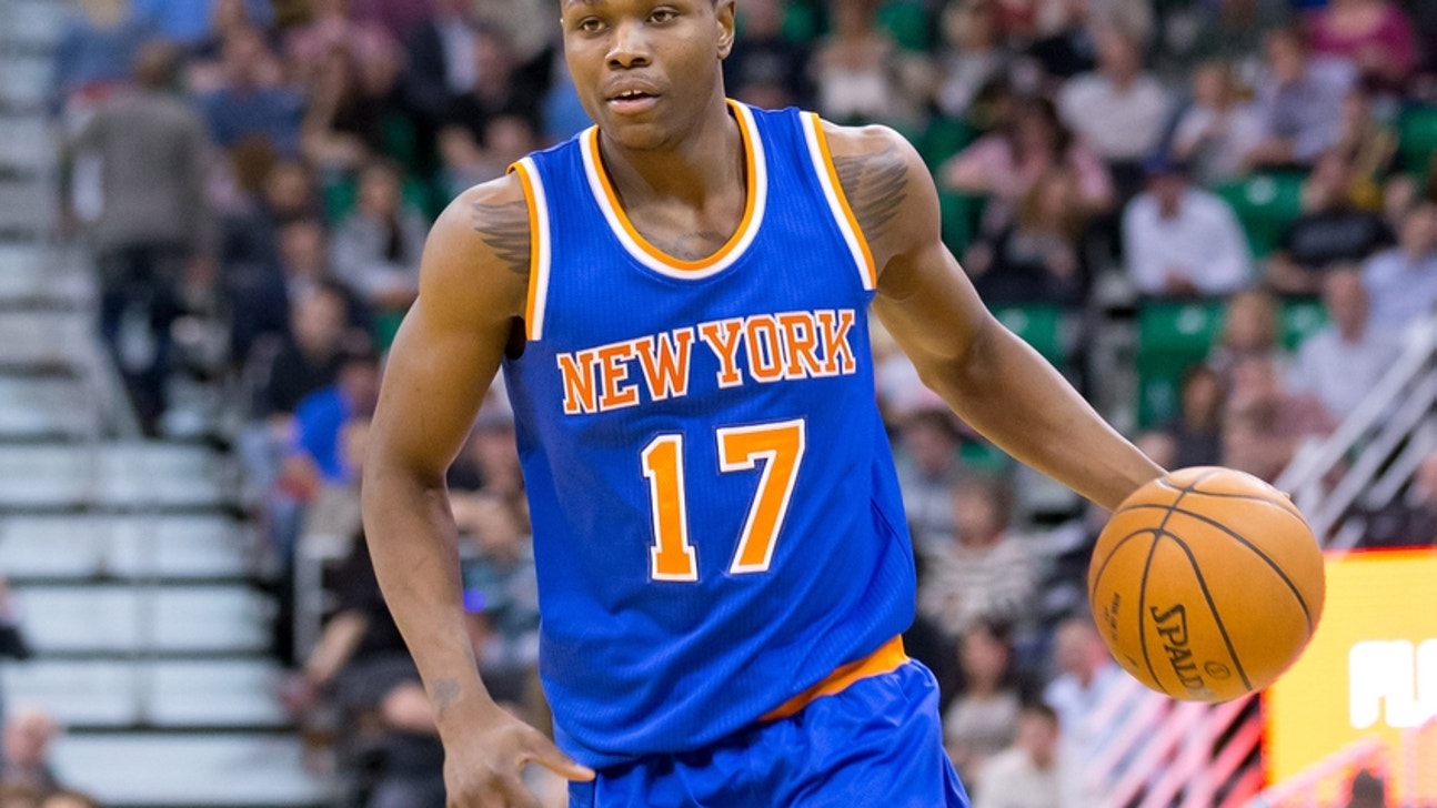 New York Knicks Trade Small Forward Cleanthony Early