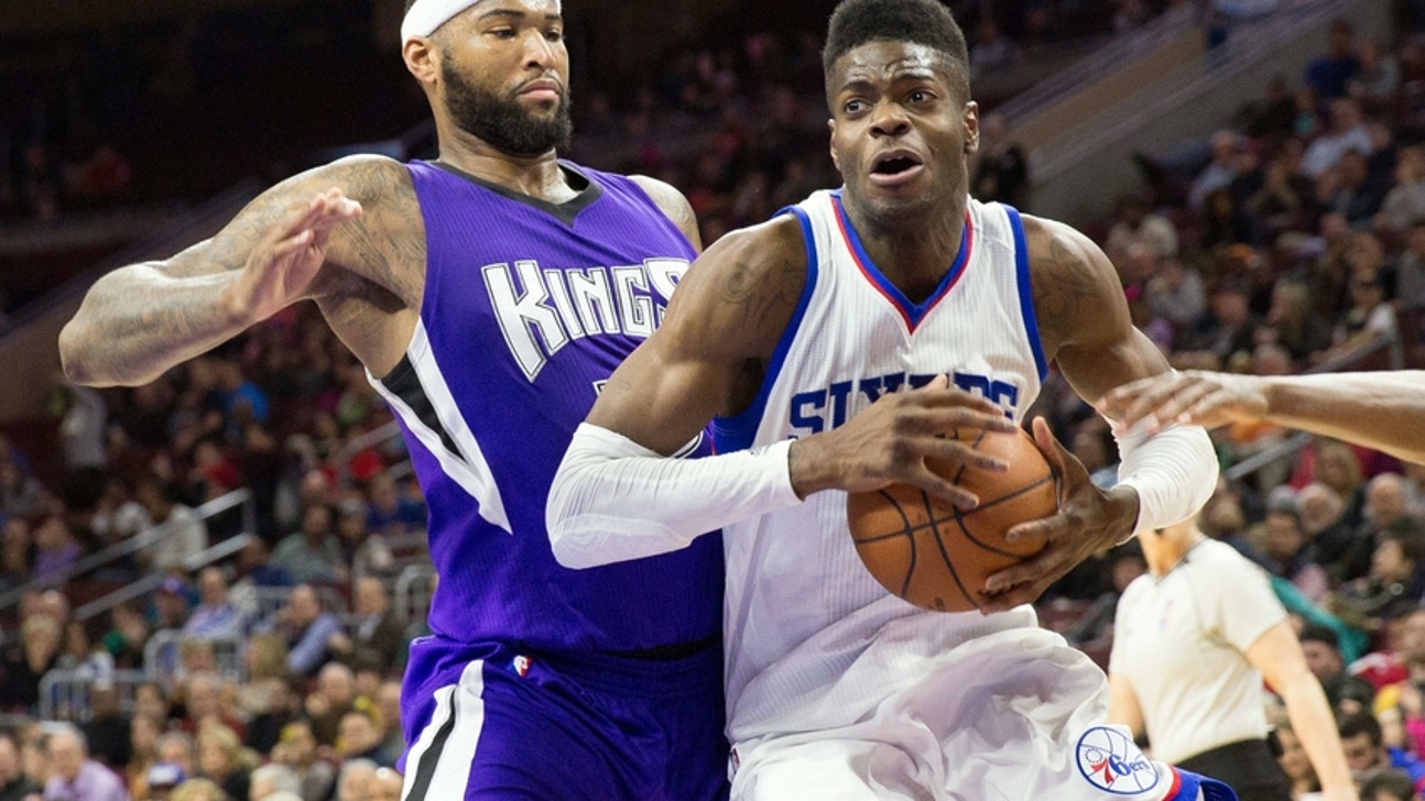 The Great Boogie Cousins To Philadelphia Proposal