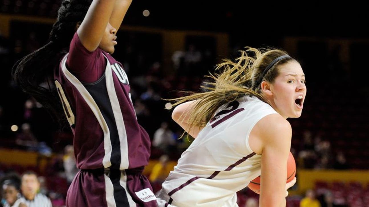 ASU WBB: Devils to Face Bears After Previous 2OT Win