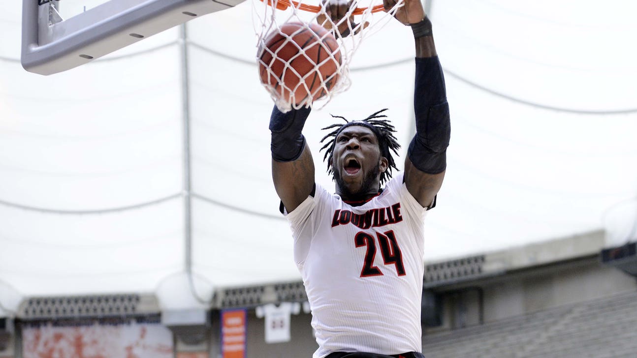 Louisville Basketball: Watch This Throwback Montrezl Harrell Highlight