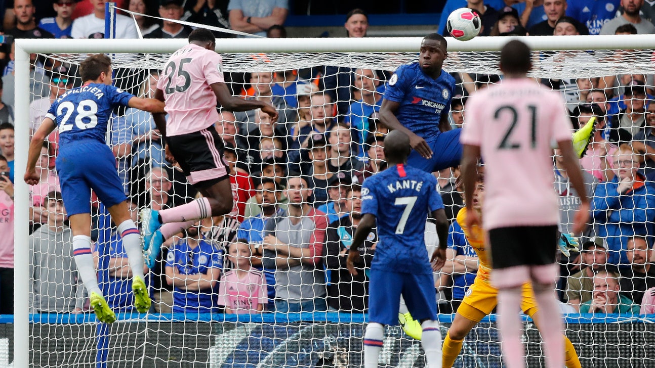 Ndidi makes amends to earn Leicester 1-1 draw at Chelsea