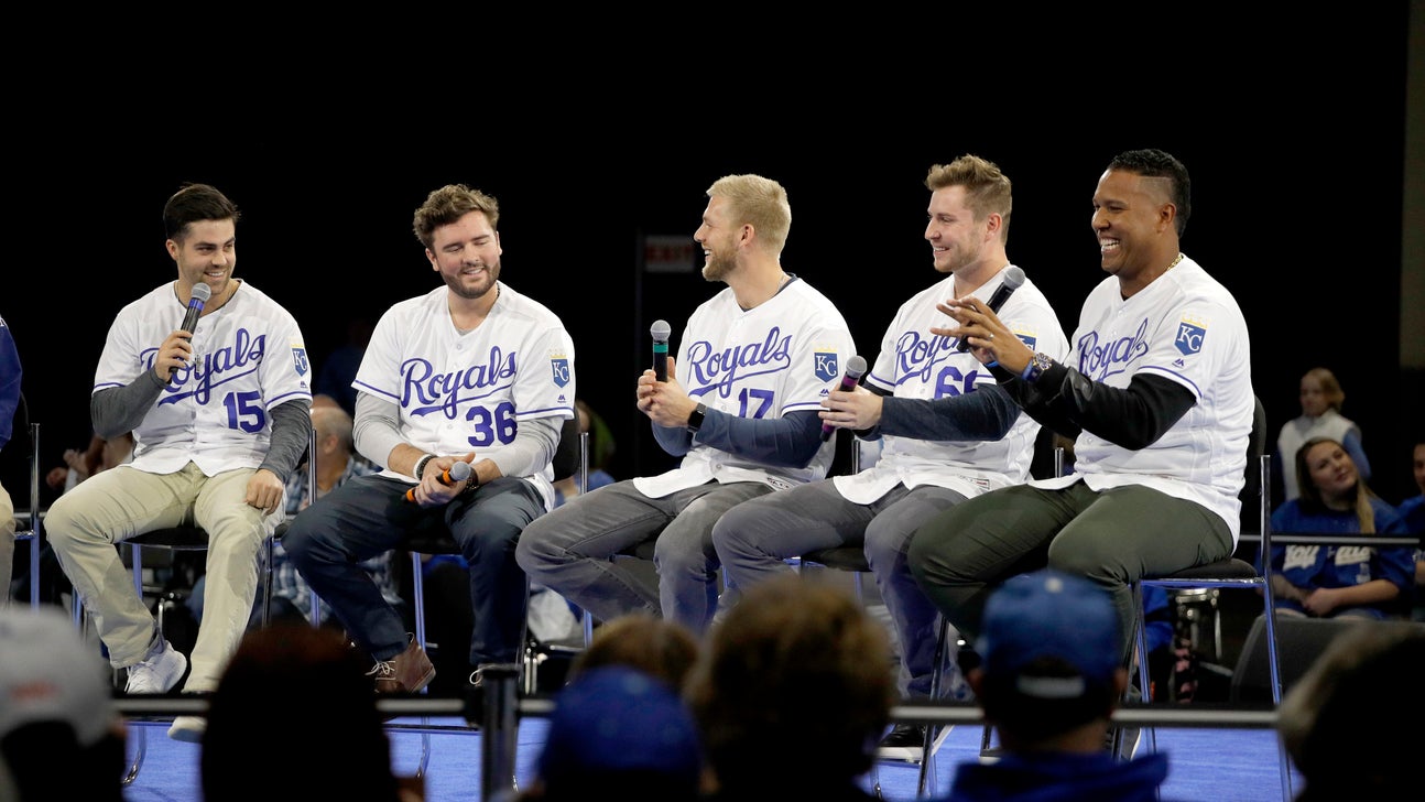 AP source: Royals, Merrifield agree to $16.25M, 4-year deal