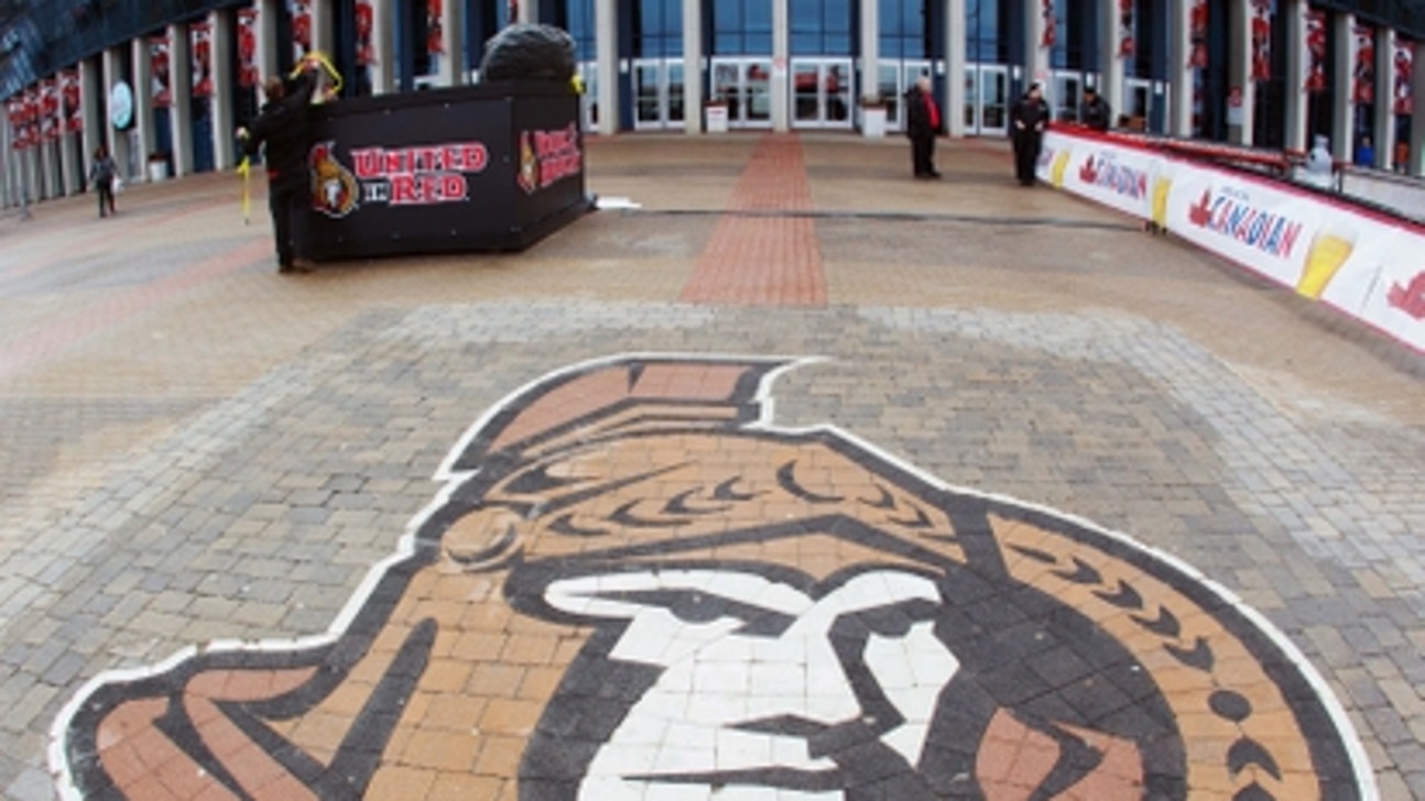 Senators World Juniors History