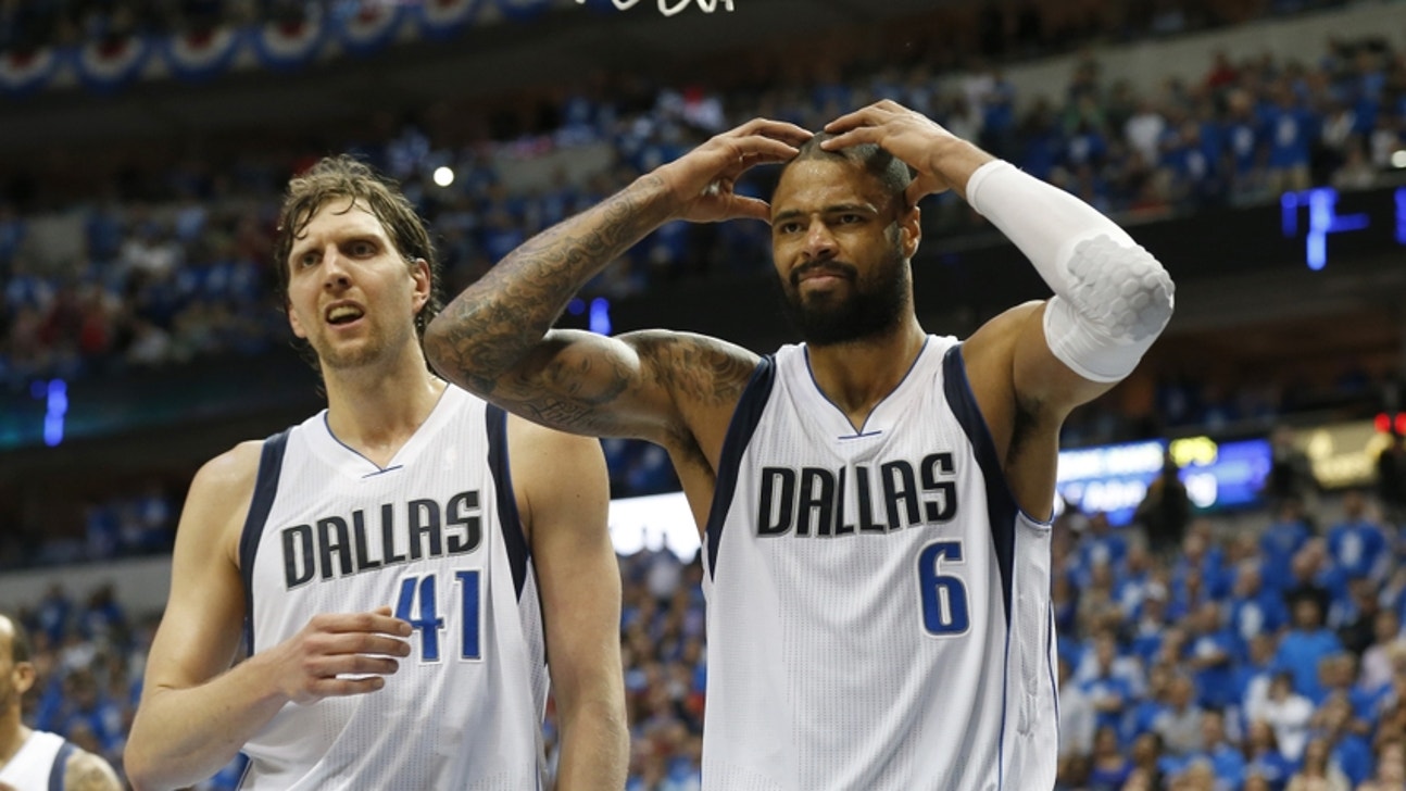 Dallas Mavericks Top 10: #7-Tyson Chandler