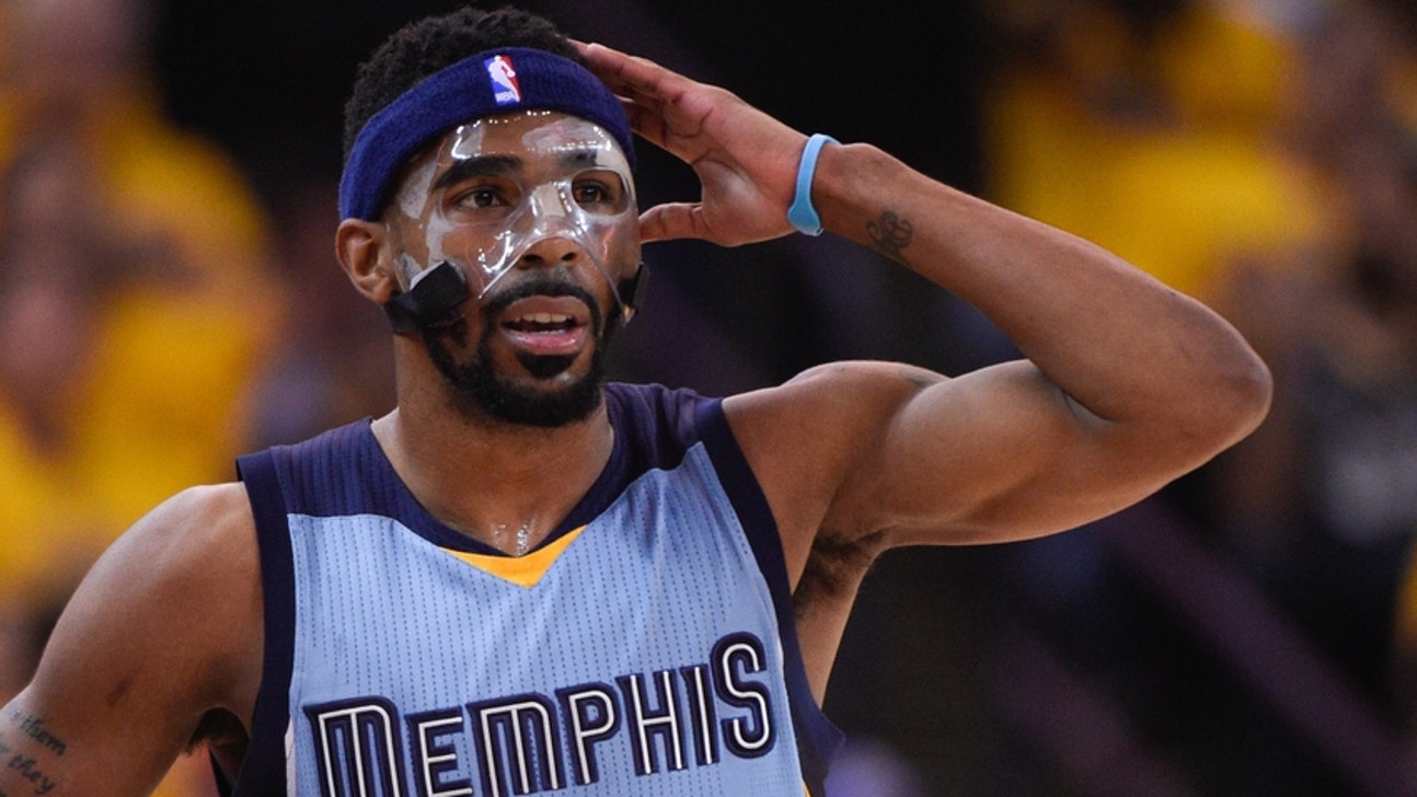 Grizzlies: Rounding out a team of the best players in franchise history