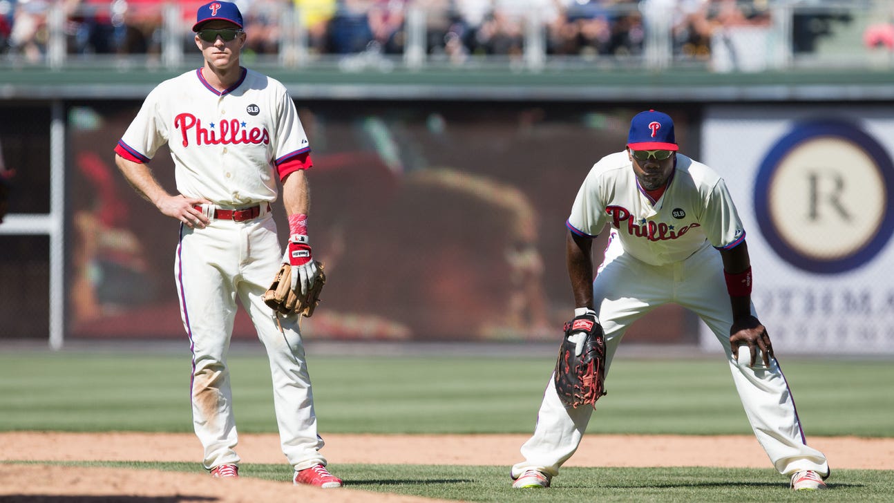 Phillies Should Retire Some 2008 Heroes' Numbers