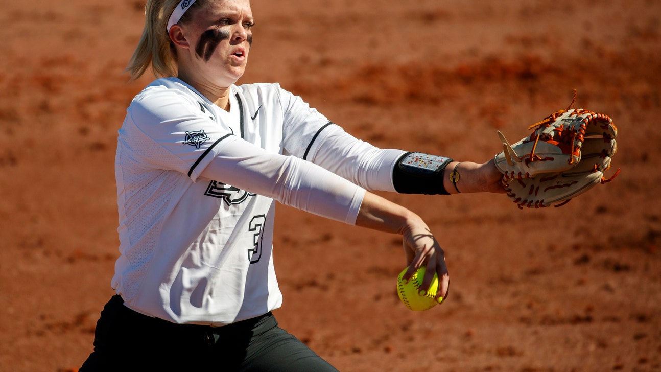 Show hits 2 HRs, throws complete game for Oklahoma State