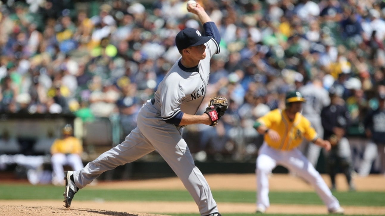 Atlanta Braves Sign Jacob Lindgren, Keep Eye on Future