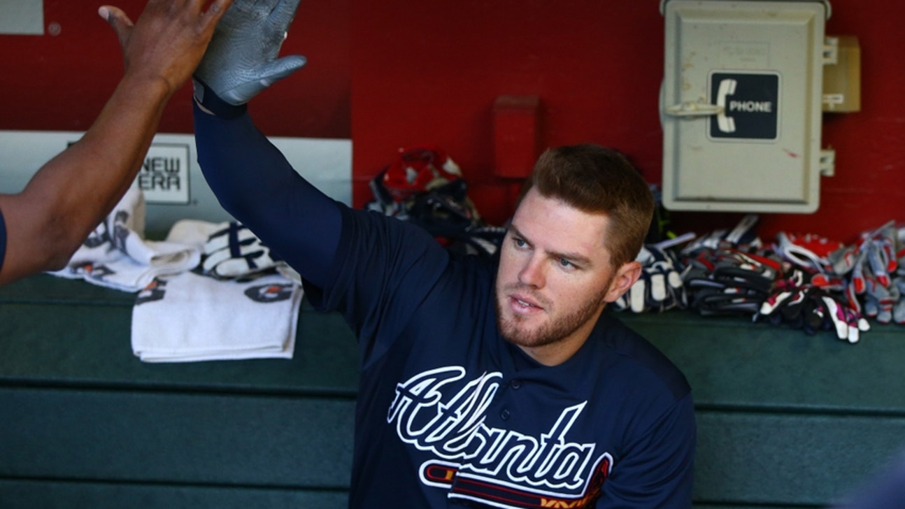 Atlanta Braves Freddie Freeman More Likely To Play In WBC For Team Canada