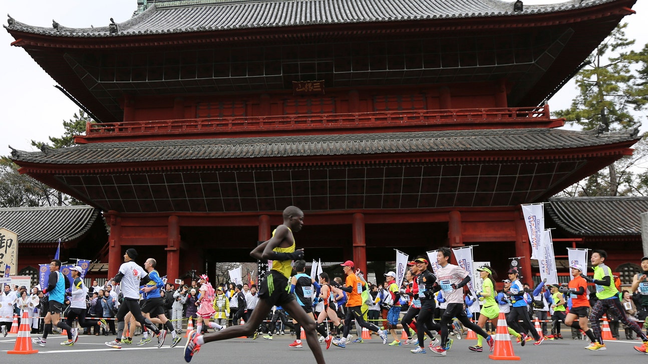 How about an Olympic marathon at 3 a.m. _ or 5 a.m.?