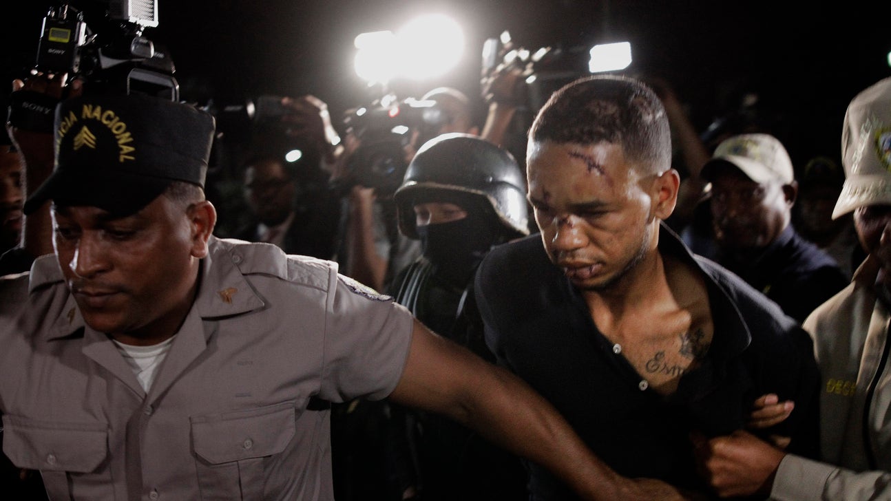 6 suspects, including gunman, arrested in Ortiz shooting