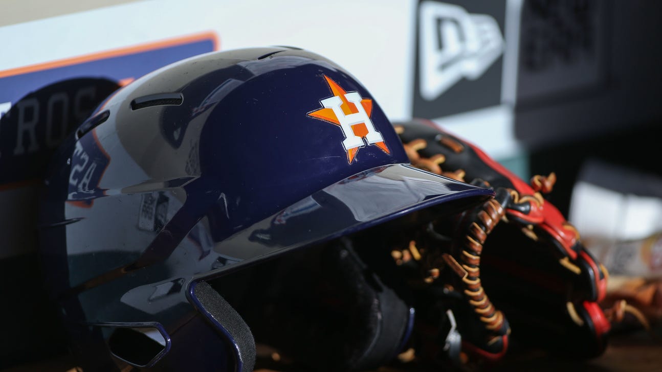 Houston Astros History: Remembering John Paciorek