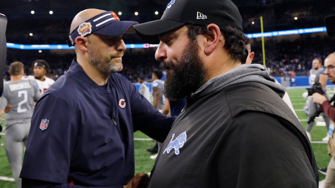 Lions, coach, GM fined for violating injury reporting policy