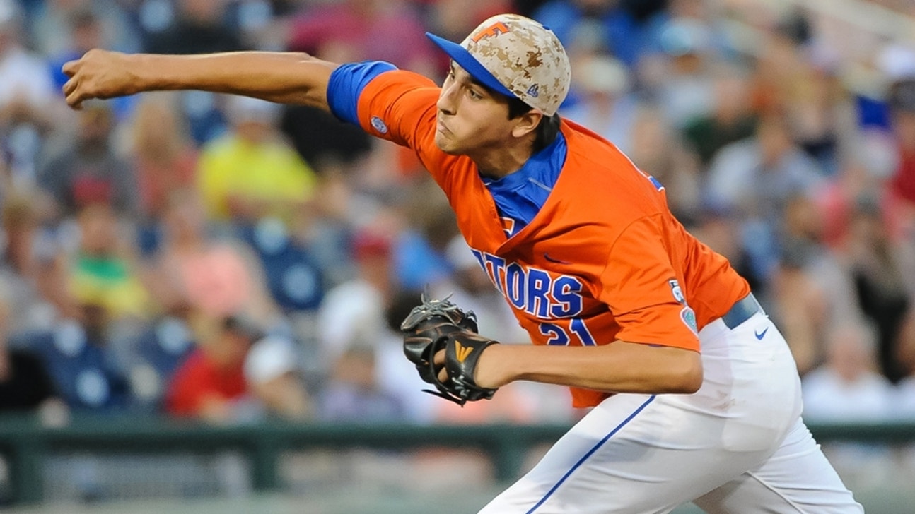 Phillies 2017 Draft Profile: Right-Handed Pitcher Alex Faedo