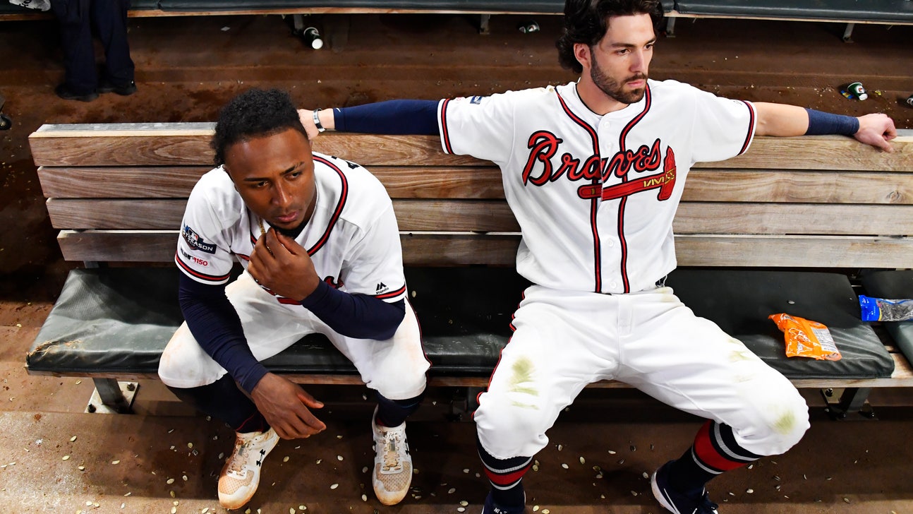 Braves will need time to recover from latest playoff flop