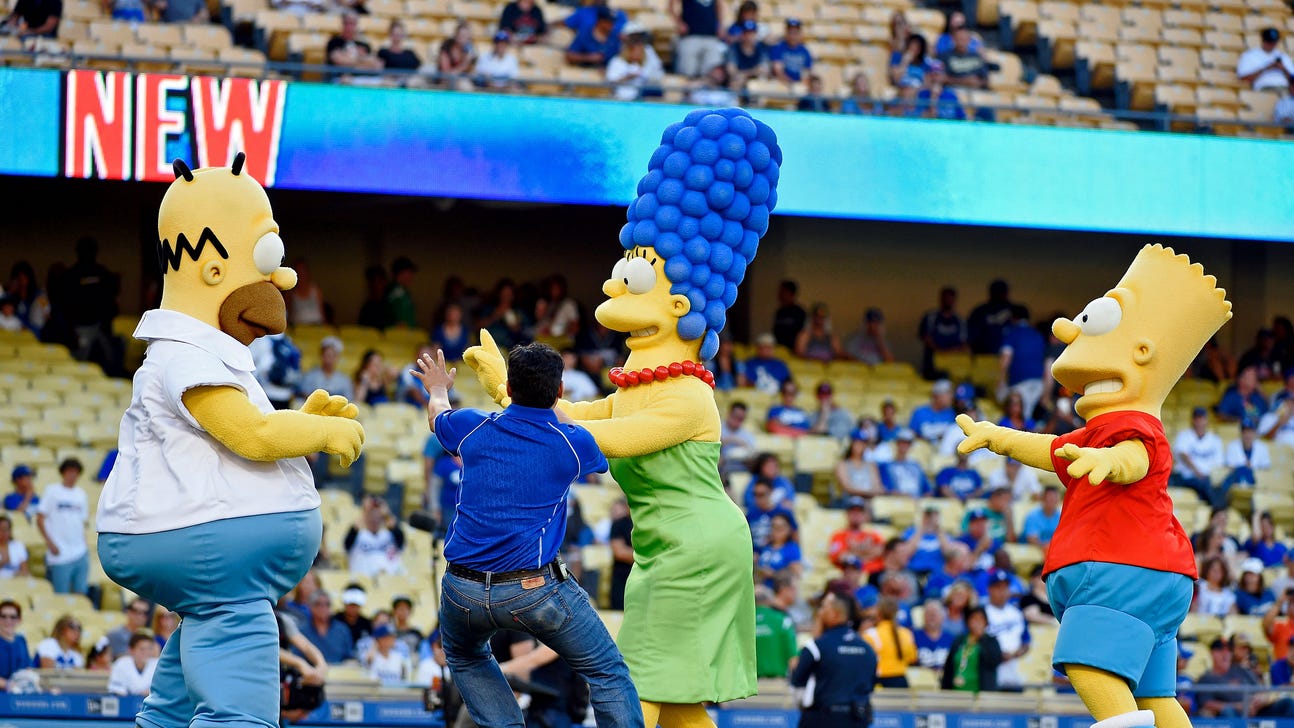 Homer at the Bat: Cooperstown to Honor Springfield