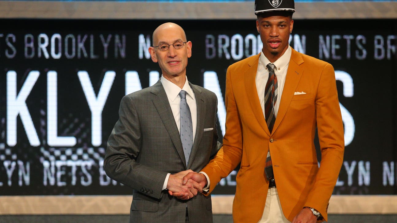 Brooklyn Nets: A look back at NBA Draft history before 2017