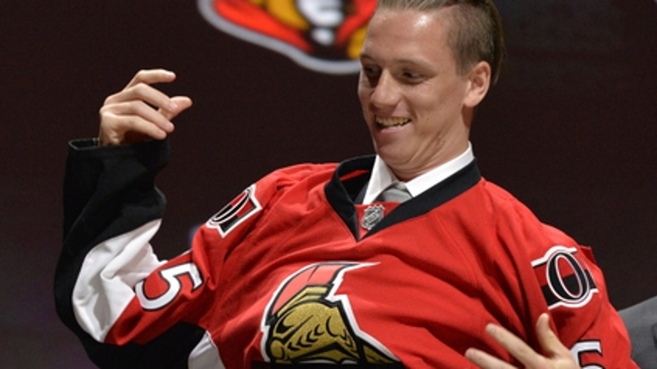 Senators prospects showing well at 2017 World Juniors