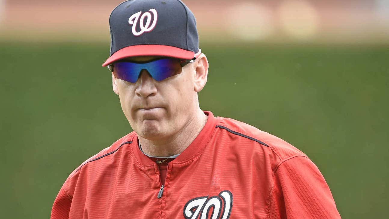 Don't fire Matt Williams just because