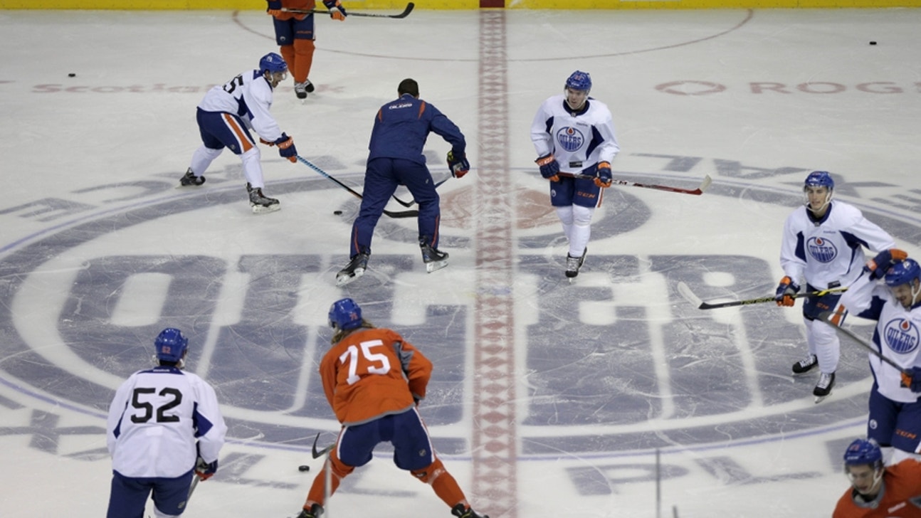 Edmonton Oilers Prospects Headed to World Juniors