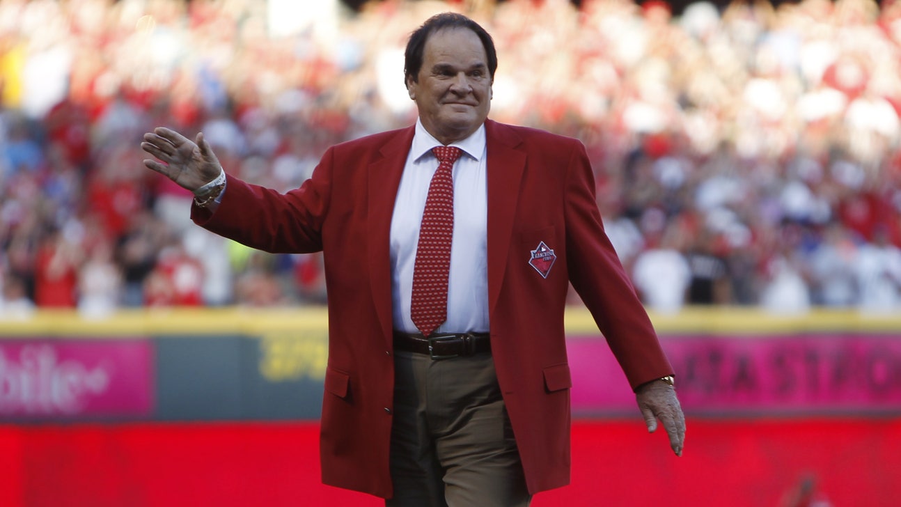 Expos History: Pete Rose Notches 4000th Career Hit