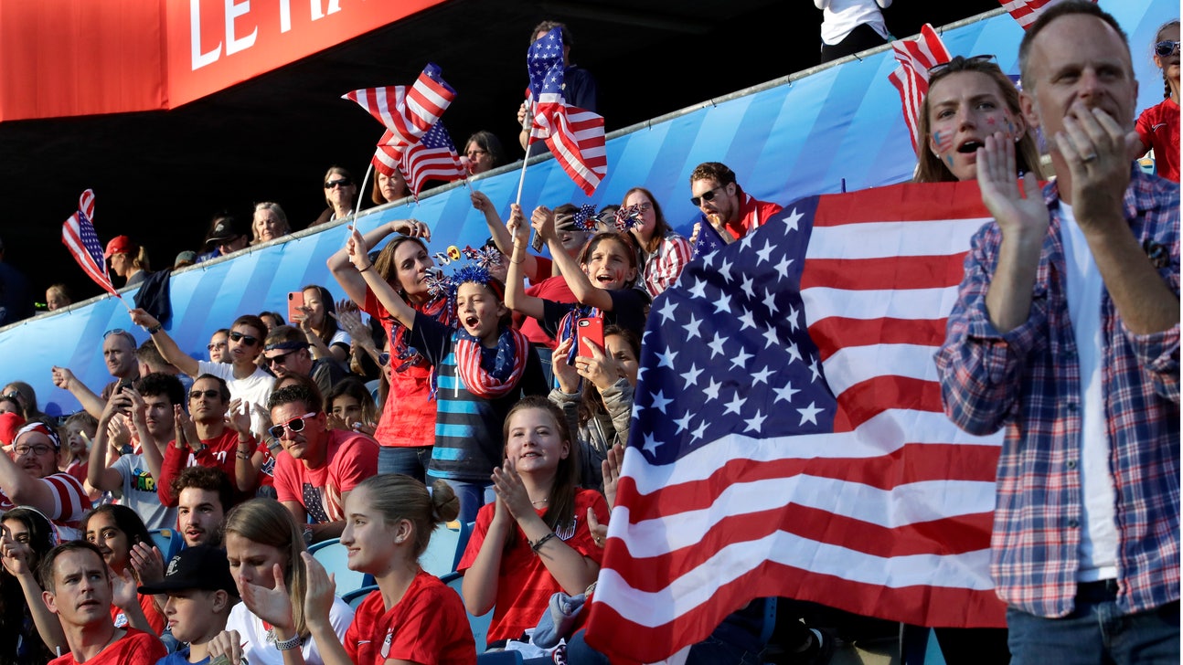 City of Light could use some sparkle for Women's World Cup
