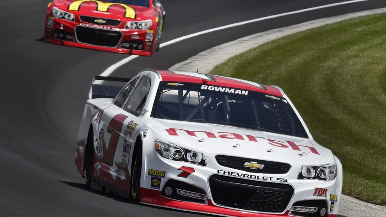 NASCAR: 2016 Free Agent Outlook Lacks Depth