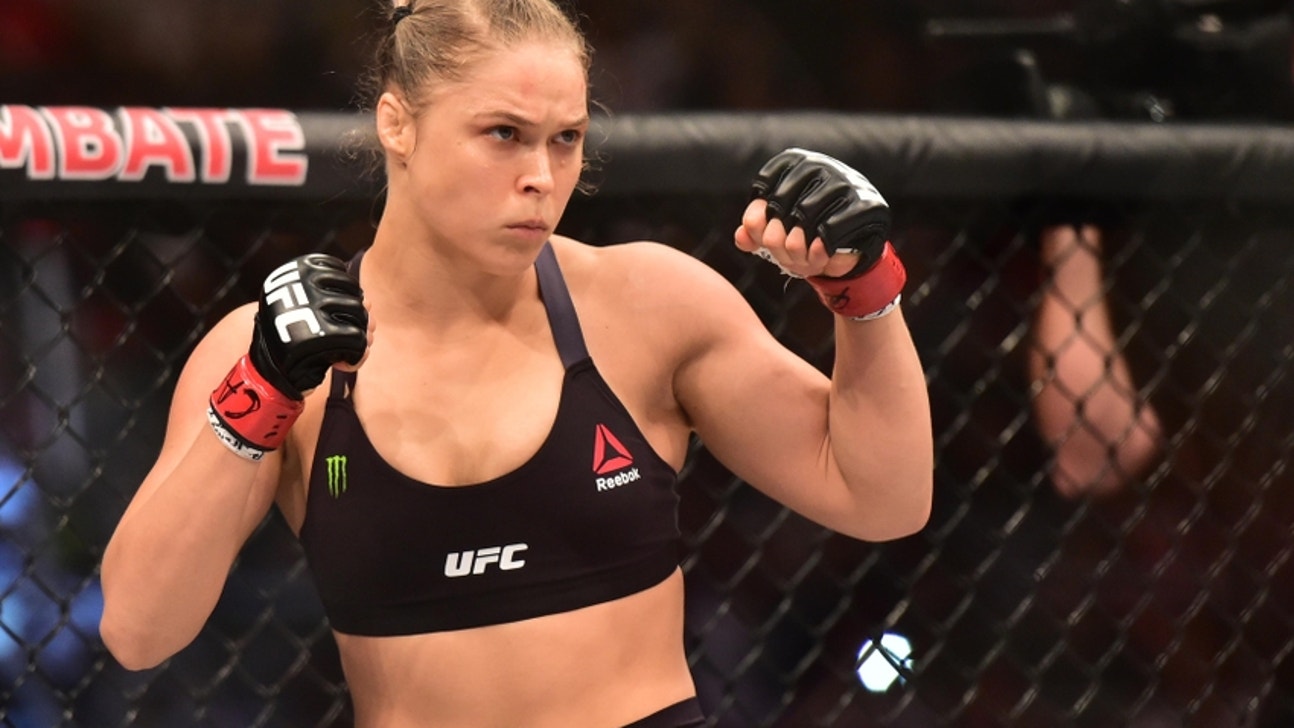 Troubleshooting Ronda Rousey's Game with Five Simple Tactics