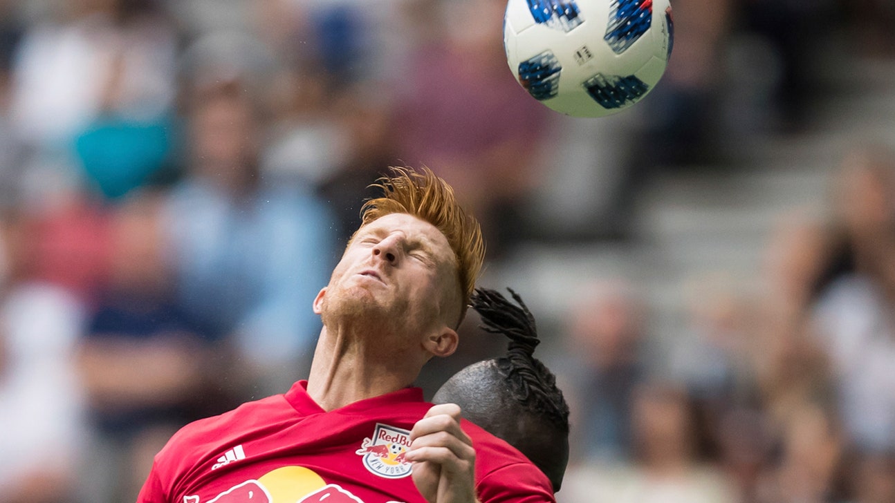 Daniel Royer scores twice, Red Bulls tie Whitecaps 2-2