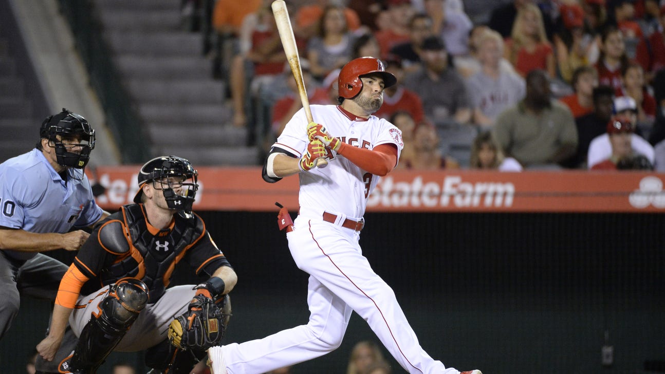MLB: Outfielder David DeJesus to Retire