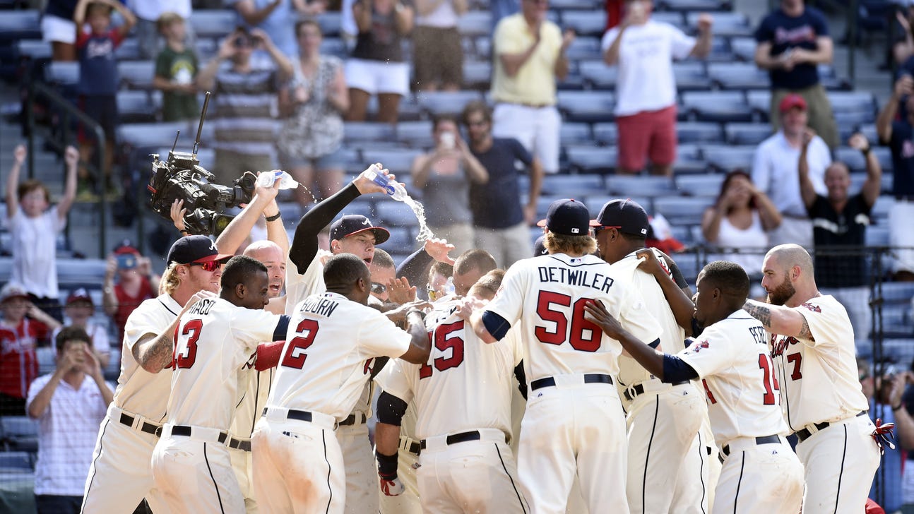 Atlanta Braves Scouting Report on 3B Austin Riley