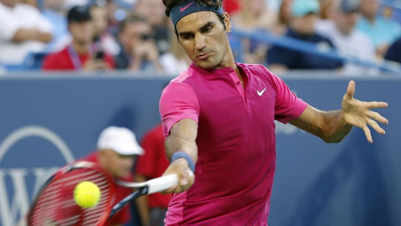Roger Federer: best dressed men's tennis player 2016